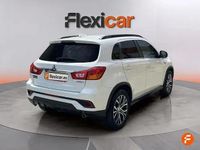 Usado Mitsubishi ASX Motion 117 CV (86 kW) 2019 Blanco SUV