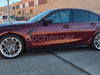 Usado BMW M3 Competition Edition 530 CV (389 kW) 2024 Granate Berlina