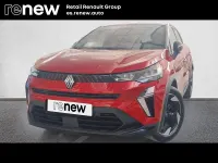 Usado Renault Captur Techno 90 CV (66 kW) 2024 Rojo SUV