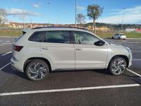 Usado Skoda Karoq SportLine 150 CV (110 kW) 2023 Gris SUV