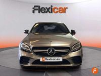 Usado Mercedes C43 AMG AMG 390 CV (286 kW) 2020 Gris Berlina