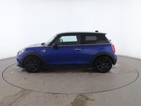 Usado Mini Cooper 135 CV (99 kW) 2018 Azul Utilitario