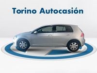 Usado VW Golf Alltrack Edition 110 CV (80 kW) 2016 Gris Familiar