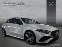 Usado Mercedes A180 116 CV (85 kW) 2025 Plata hightech