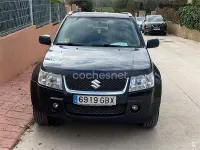 Begagnad Suzuki Grand Vitara 129 HK (94 kW) 2008 Svart SUV