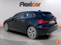 Usado BMW 118 150 CV (110 kW) 2023 Negro Utilitario