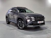 Nuevo Hyundai Tucson N Line 239 CV (175 kW) 2025 Verde SUV