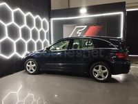 Usado Mercedes R280 190 CV (139 kW) 2007 Azul Familiar