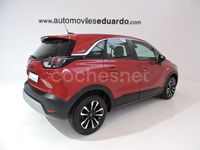 Usado Opel Crossland Edition 110 CV (80 kW) 2021 Rojo SUV