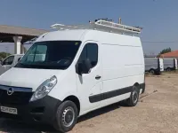 Usado Opel Movano 136 CV (100 kW) 2019 Blanco Monovolumen