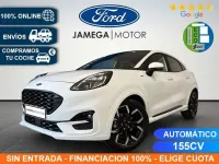 Usado Ford Puma ST-Line X 155 CV (114 kW) 2023 Blanco SUV