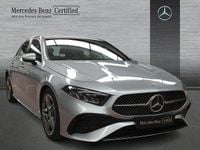 Usado Mercedes A180 136 CV (100 kW) 2025 Plata hightech