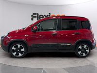 Używany Fiat Panda 71 KM (52 kW) 2024 Czerwony Hatchback