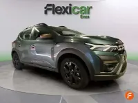 Usado Dacia Sandero Extreme 110 CV (80 kW) 2025 Gris Utilitario