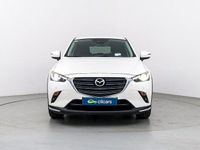 Usado Mazda CX-3 115 CV (84 kW) 2019 Blanco SUV