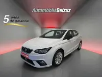 Usado Seat Ibiza Style 116 CV (85 kW) 2025 Blanco Utilitario
