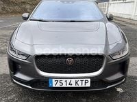 Usado Jaguar I-Pace First Edition 294 kW (400 CV) 2019 Eléctrico SUV