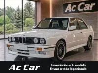 Usado BMW M3 321 CV (236 kW) 1995 Blanco Coupe