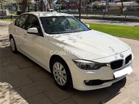 Usado BMW 316 136 CV (100 kW) 2014 Blanco Berlina