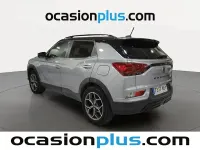 Usado KGM Korando 149 CV (109 kW) 2024 Gris / plata SUV