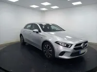 Usado Mercedes A250 220 CV (161 kW) 2021 Gris Berlina