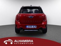 Brugt Mini Cooper S Countryman 190 HK (139 kW) 2016 Rød SUV