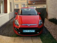 Usado Fiat Punto Evo S 68 CV (50 kW) 2011 Rojo Utilitario