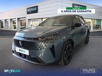 Nuevo Peugeot 3008 Allure 145 CV (106 kW) 2025 Azul SUV