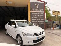 Usado Citroën C-Elysee I Feel 100 CV (73 kW) 2017 Blanco Berlina