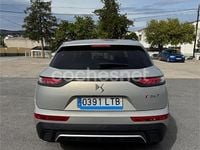 Usado DS Automobiles DS7 Crossback 130 CV (95 kW) 2021 Gris / plata SUV