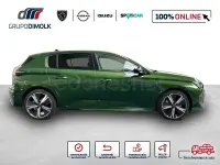 Usado Peugeot 308 GT 225 CV (165 kW) 2021 Verde Berlina