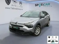 Usado Citroën C4 Live 110 CV (80 kW) 2022 Gris Berlina