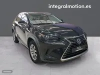 Usado Lexus NX300h Business Edition 197 CV (144 kW) 2020 Negro SUV