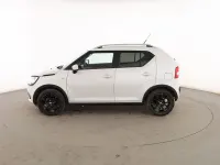 Usado Suzuki Ignis 90 CV (66 kW) 2017 Blanco SUV