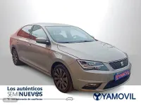 Usado Seat Toledo Style 105 CV (77 kW) 2015 Beige Utilitario
