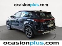 Usado Kia Sportage GT-Line 115 CV (84 kW) 2019 Negro SUV
