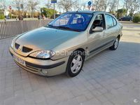 Usado Renault Mégane II 110 CV (80 kW) 2003 Verde Berlina