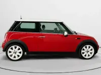 Usado Mini ONE 90 CV (66 kW) 2002 Rojo Utilitario