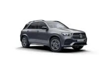 Usado Mercedes GLE300 200 CV (147 kW) 2023 Gris SUV