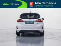 Usado Ford Fiesta ST 200 CV (147 kW) 2023 Blanco Utilitario