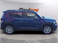 Käytetty Jeep Renegade Limited 120 HP (88 kW) 2019 Sininen Katumaasturi