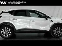 Nuevo Renault Captur Evolution 160 CV (117 kW) 2026 Blanco SUV