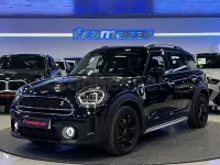 Usado Mini Cooper S Countryman 220 CV (161 kW) 2022 Negro SUV