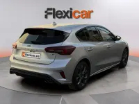 Usado Ford Focus ST-Line 125 CV (91 kW) 2023 Gris Berlina