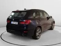 Usado BMW X5 Comfort Edition 258 CV (189 kW) 2014 Negro SUV