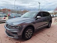 Usado VW Tiguan Allspace Sportline 150 CV (110 kW) 2020 Gris SUV