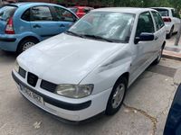 usado Seat Ibiza 2001