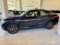 Usado BMW X4 Comfort Edition 190 CV (139 kW) 2021 Gris / plata SUV