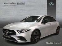 Usado Mercedes A220 151 CV (111 kW) 2022 Gris Berlina