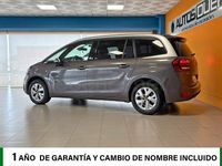 Brugt Citroën Grand C4 Picasso Live 120 HK (88 kW) 2018 Grå MPV